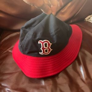 Red Sox Bucket Hat